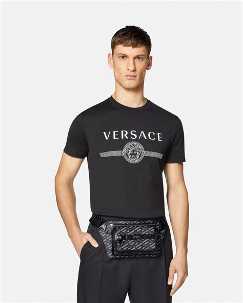 riñonera versace hombre|Versace Bolsos Hombre .